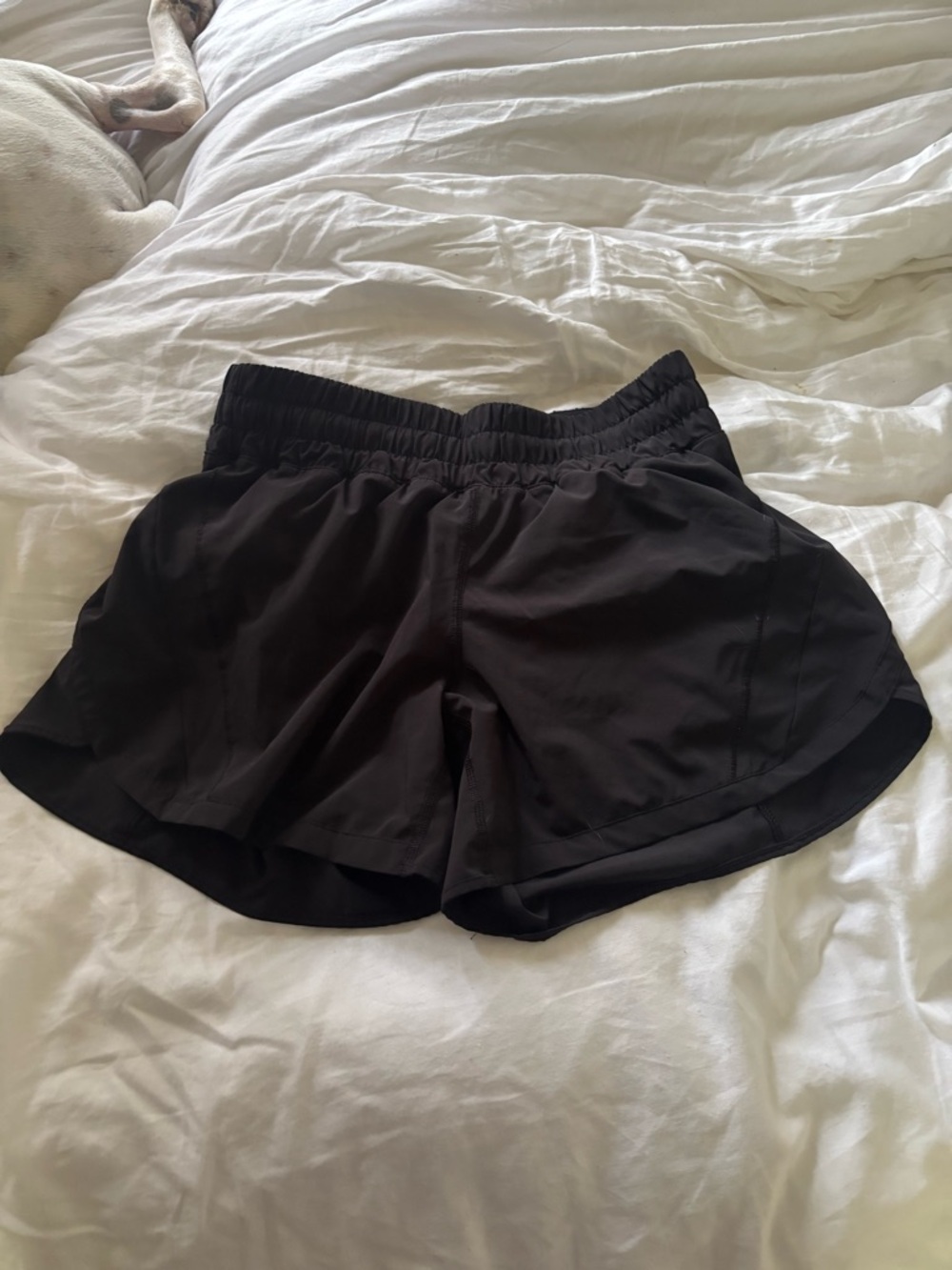 lululemon athletica Black Women’s Athletic Shorts
